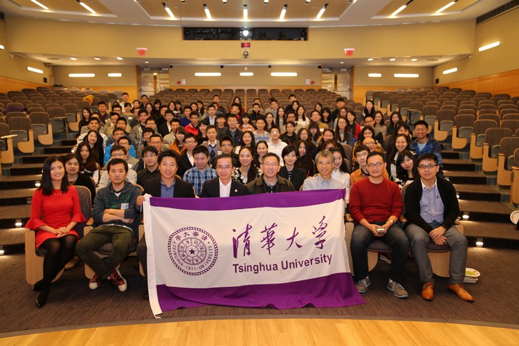 2015大纽约地区清华大学校友会迎新活动成功举办